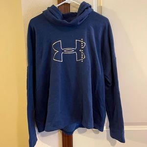 Women’s XL UNDER ARMOUR Sweatshirt Hoodie